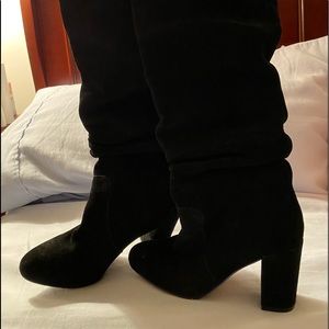 Steve Madden high boots